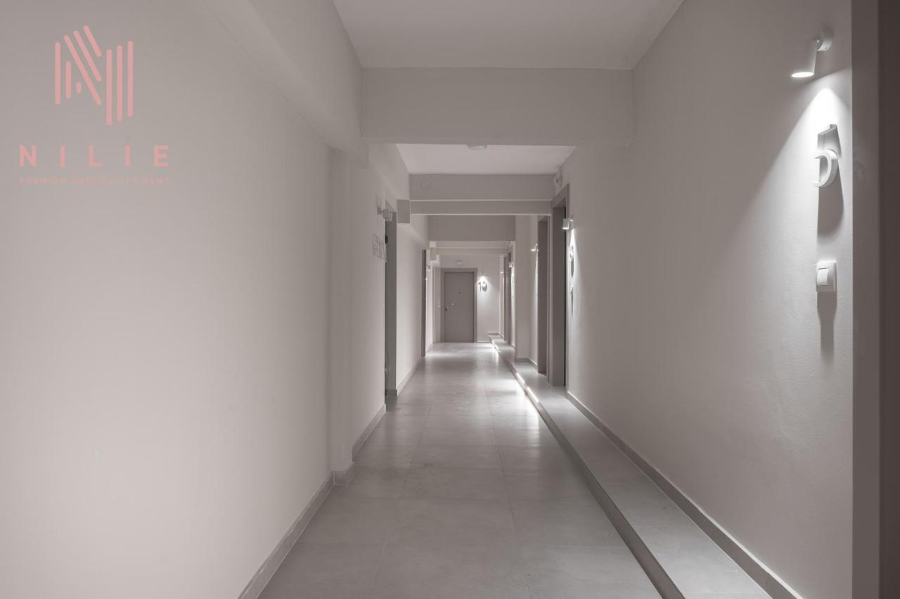 Ferienwohnung V1 Boutique Nilie Hospitality Mgmt Thessaloniki Exterior foto