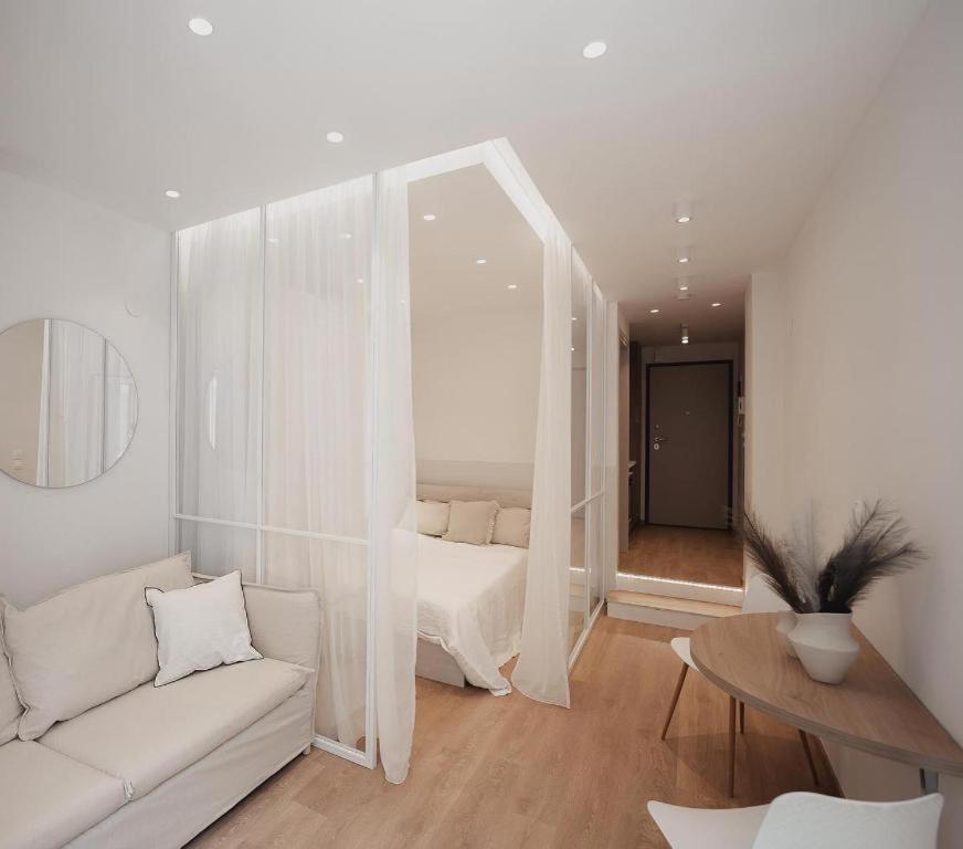 Ferienwohnung V1 Boutique Nilie Hospitality Mgmt Thessaloniki Exterior foto
