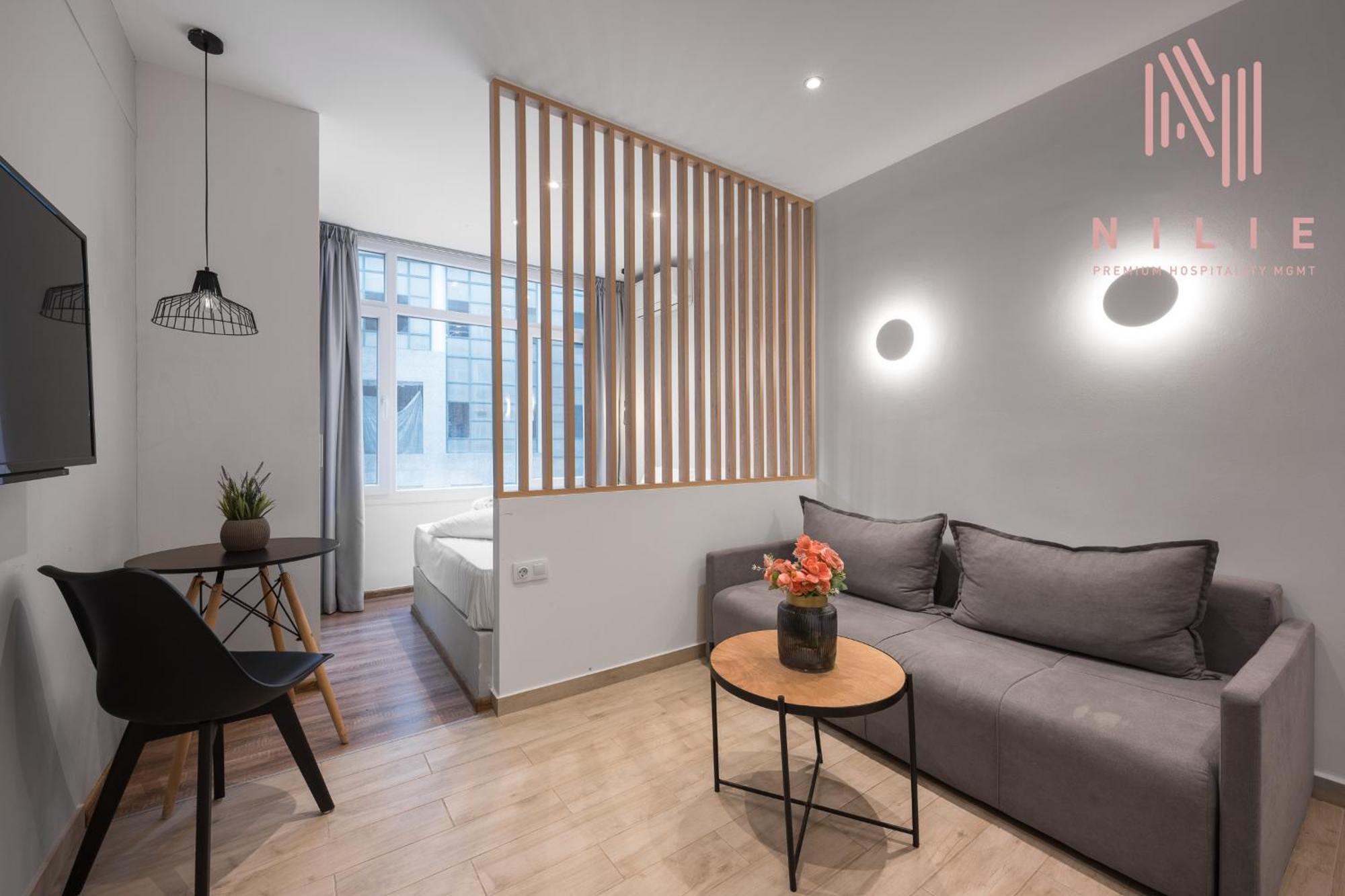 Ferienwohnung V1 Boutique Nilie Hospitality Mgmt Thessaloniki Exterior foto